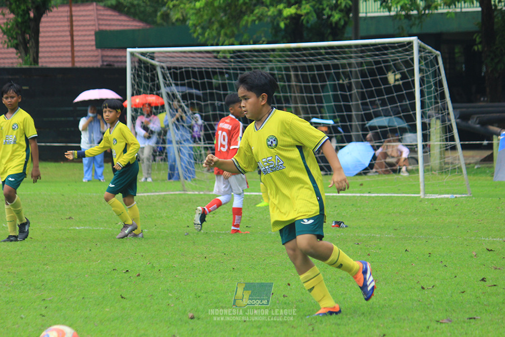u11 120426 maesa pararaider army vs putra harapan
