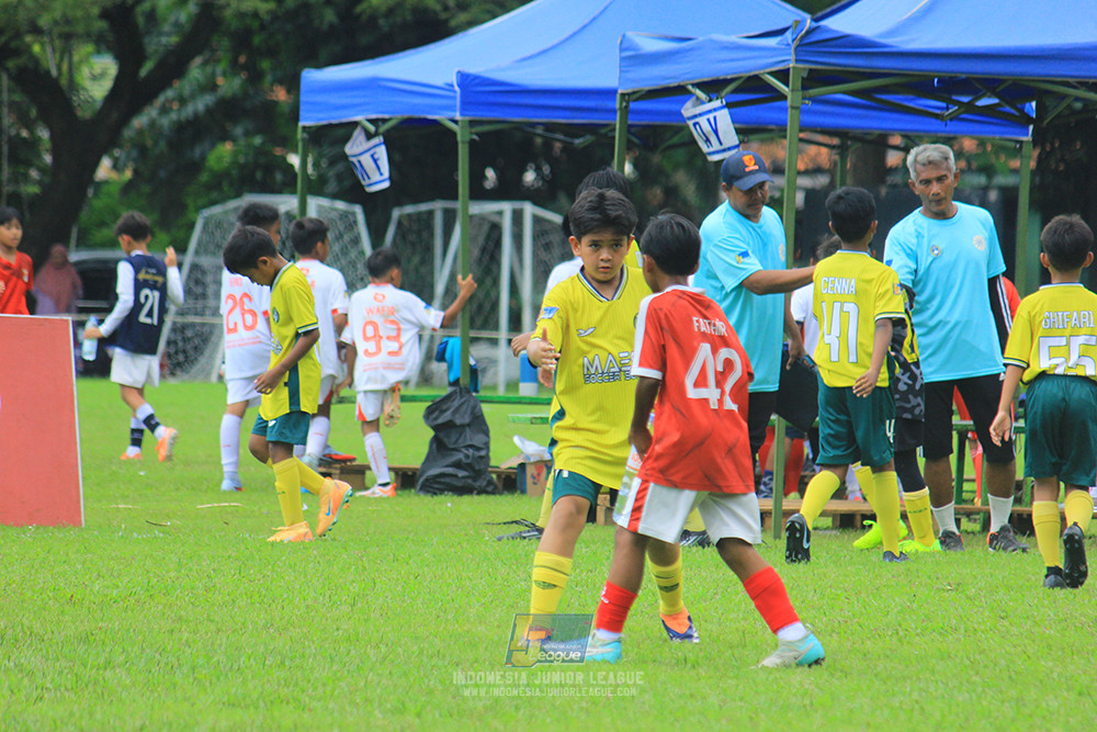u11 120426 maesa pararaider army vs putra harapan