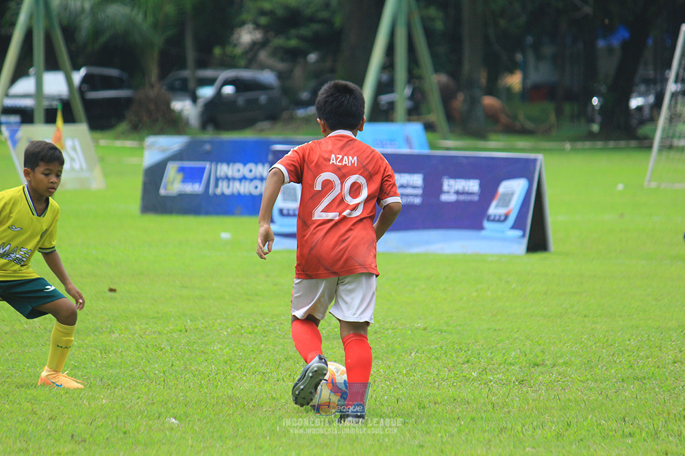 u11 120426 maesa pararaider army vs putra harapan