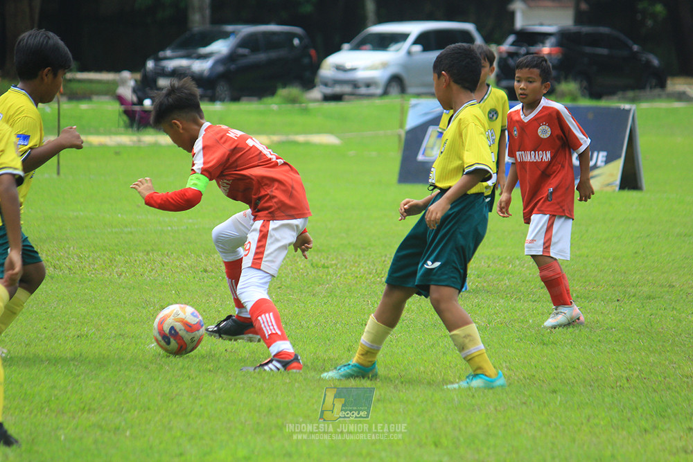 u11 120426 maesa pararaider army vs putra harapan