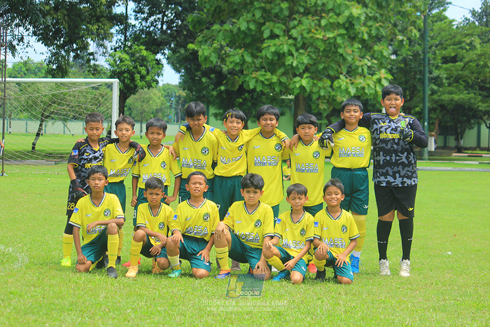 u11 120426 maesa pararaider army vs putra harapan