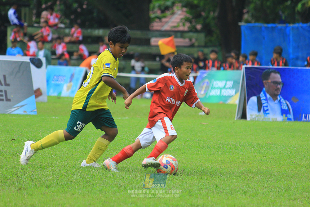 u11 120426 maesa pararaider army vs putra harapan