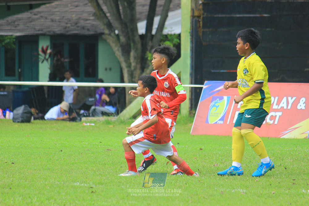 u11 120426 maesa pararaider army vs putra harapan