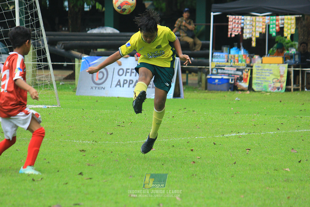 u11 120426 maesa pararaider army vs putra harapan