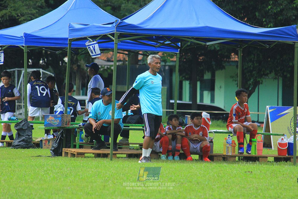 u11 120426 maesa pararaider army vs putra harapan
