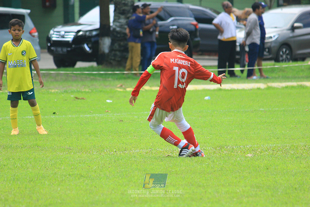 u11 120426 maesa pararaider army vs putra harapan