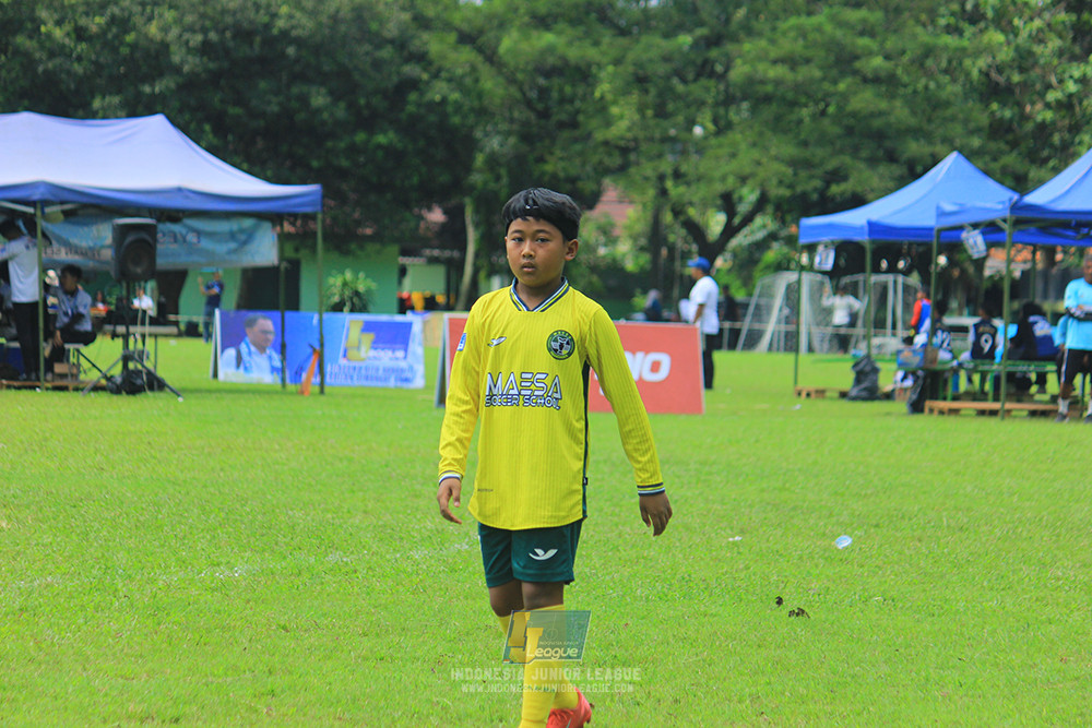 u11 120426 maesa pararaider army vs putra harapan