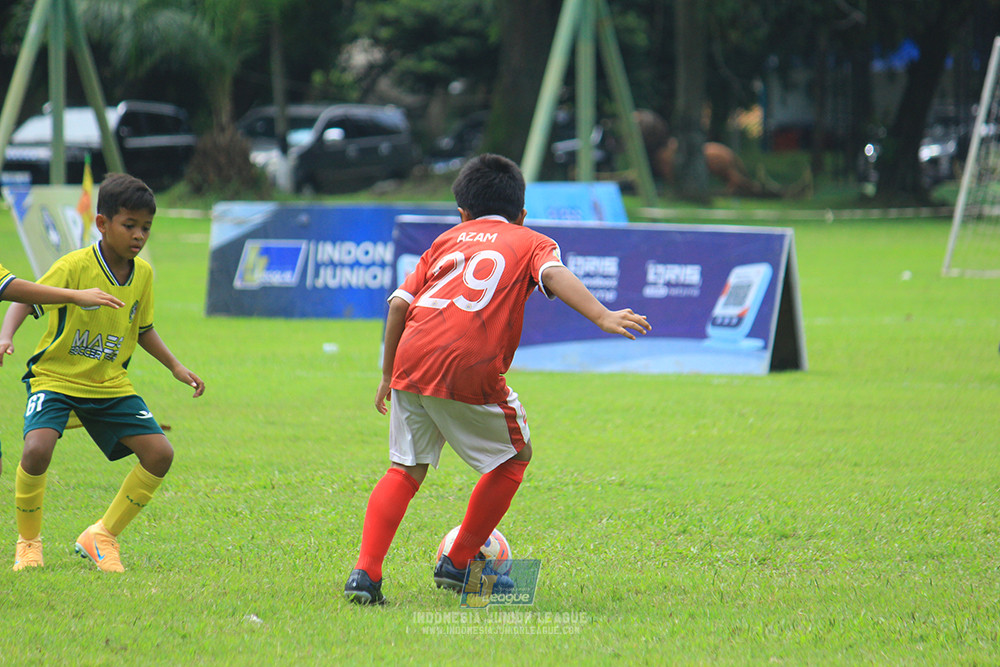 u11 120426 maesa pararaider army vs putra harapan