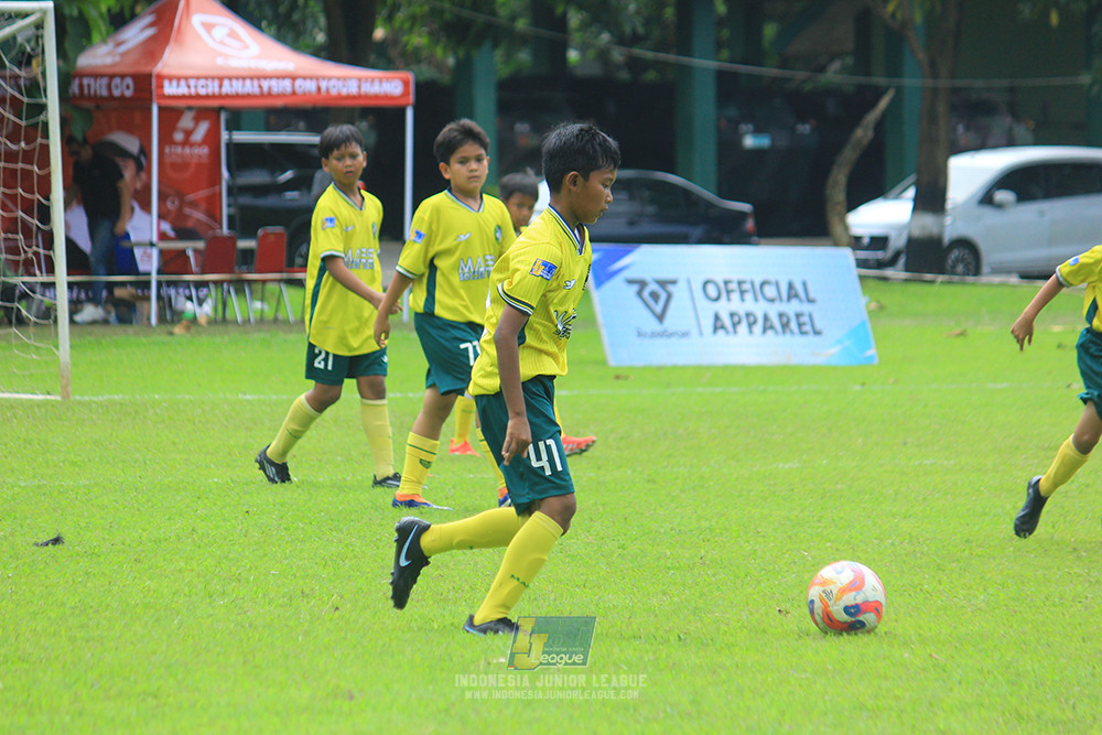 u11 120426 maesa pararaider army vs putra harapan
