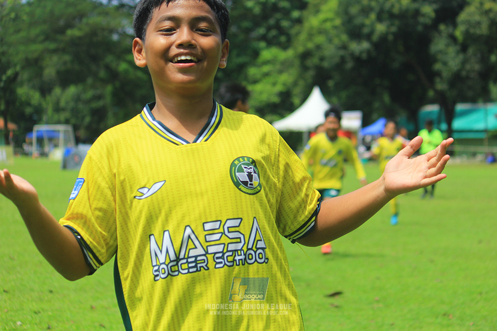u11 120426 maesa pararaider army vs putra harapan