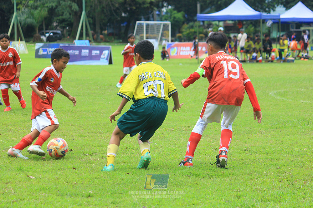 u11 120426 maesa pararaider army vs putra harapan
