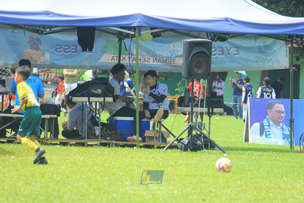 u11 120426 maesa pararaider army vs putra harapan