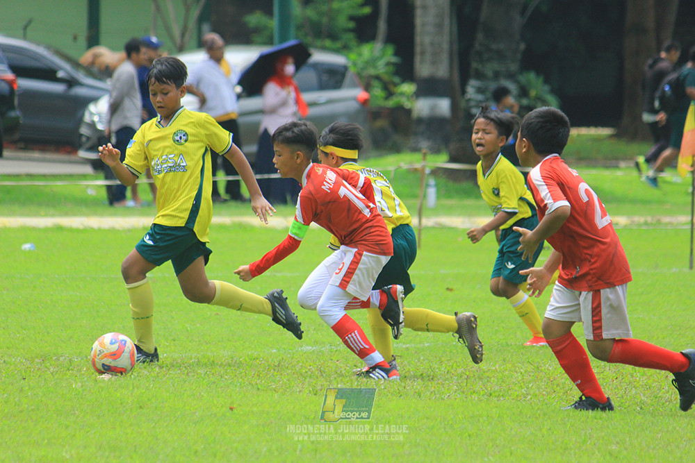 u11 120426 maesa pararaider army vs putra harapan