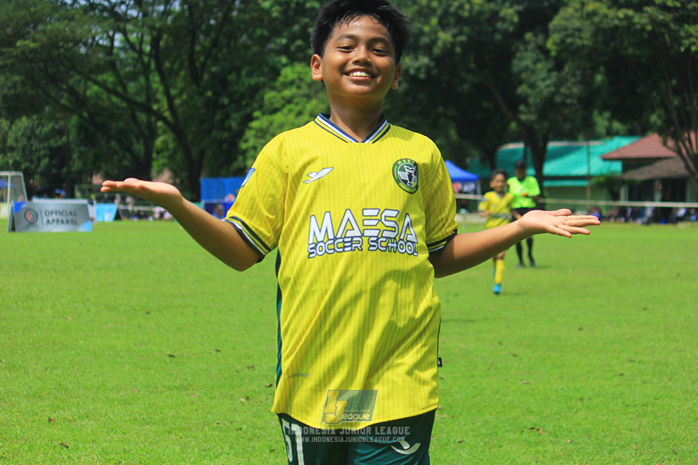 u11 120426 maesa pararaider army vs putra harapan
