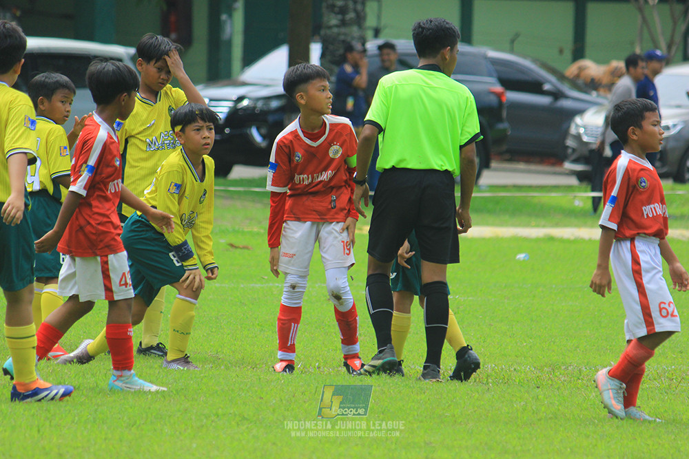 u11 120426 maesa pararaider army vs putra harapan