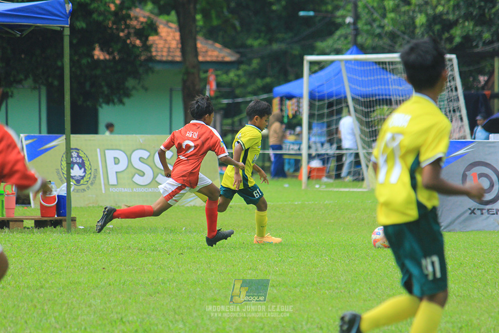 u11 120426 maesa pararaider army vs putra harapan