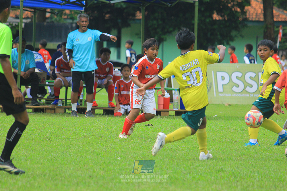 u11 120426 maesa pararaider army vs putra harapan