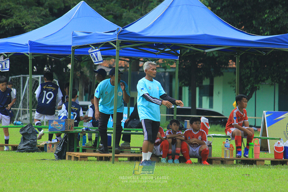 u11 120426 maesa pararaider army vs putra harapan
