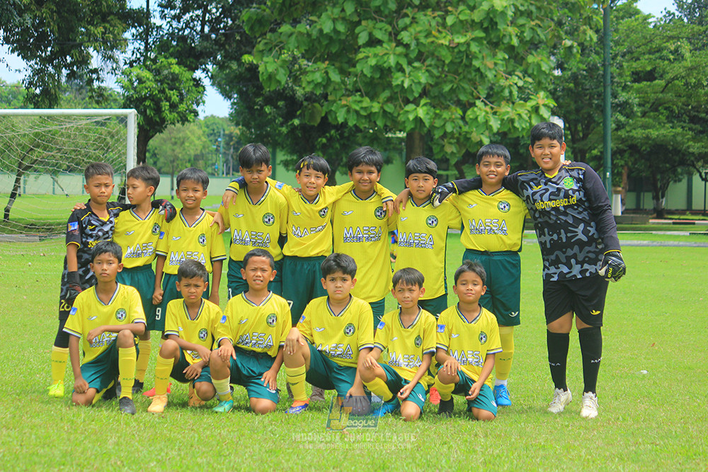 u11 120426 maesa pararaider army vs putra harapan