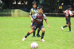 [U11 - 120426] MAISA 27 BEKASI VS MARS PURWAKARTA