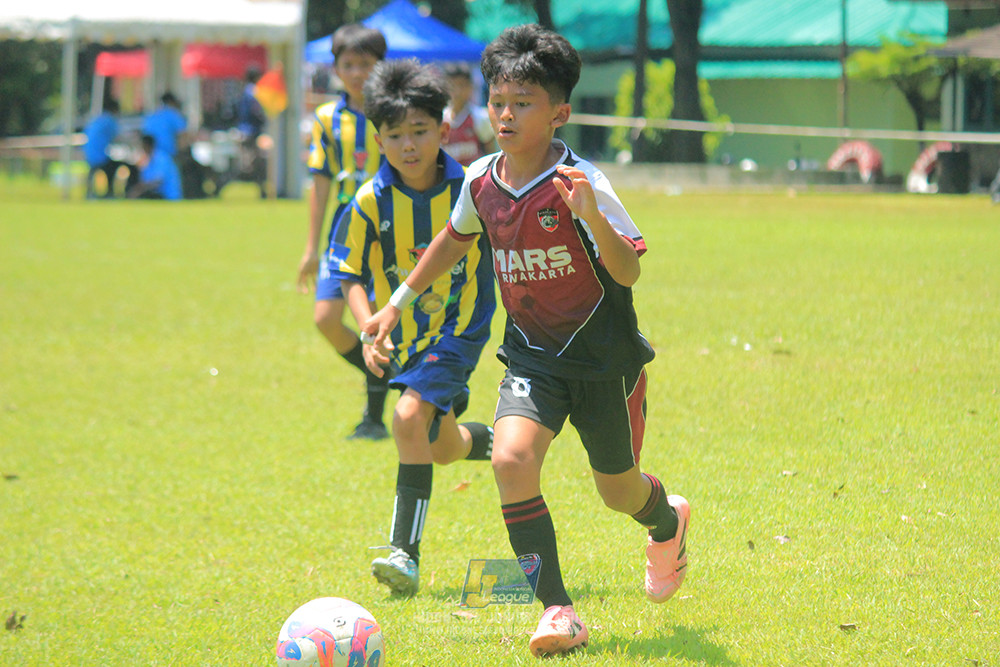 u11 120426 maisa 27 bekasi vs mars purwakarta