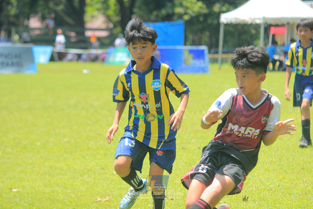 u11 120426 maisa 27 bekasi vs mars purwakarta