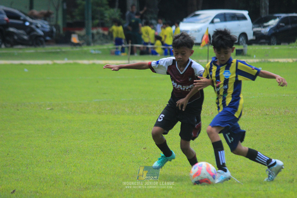 u11 120426 maisa 27 bekasi vs mars purwakarta