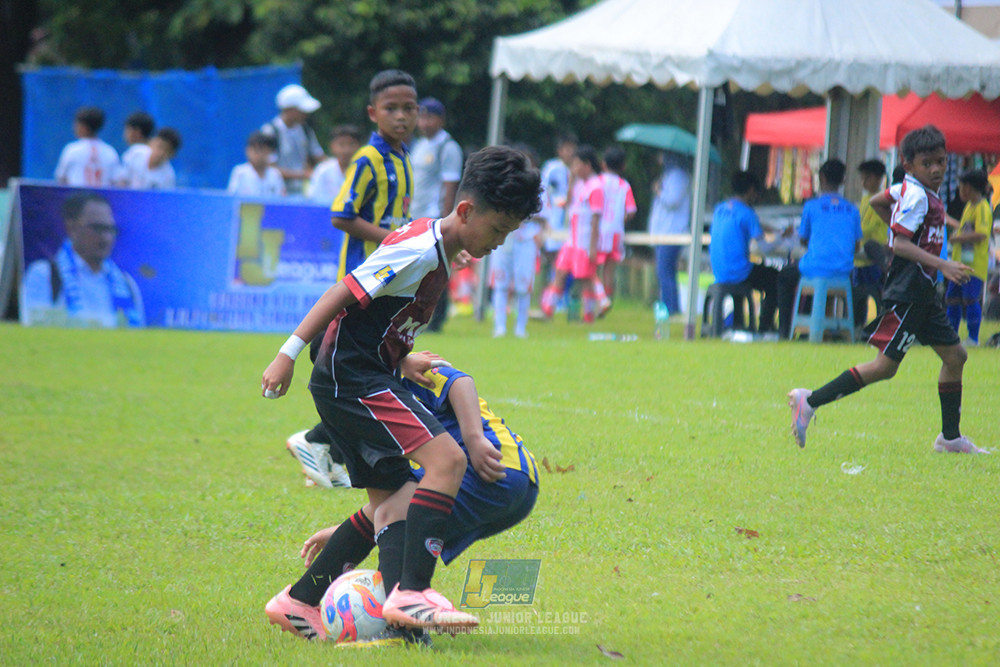 u11 120426 maisa 27 bekasi vs mars purwakarta
