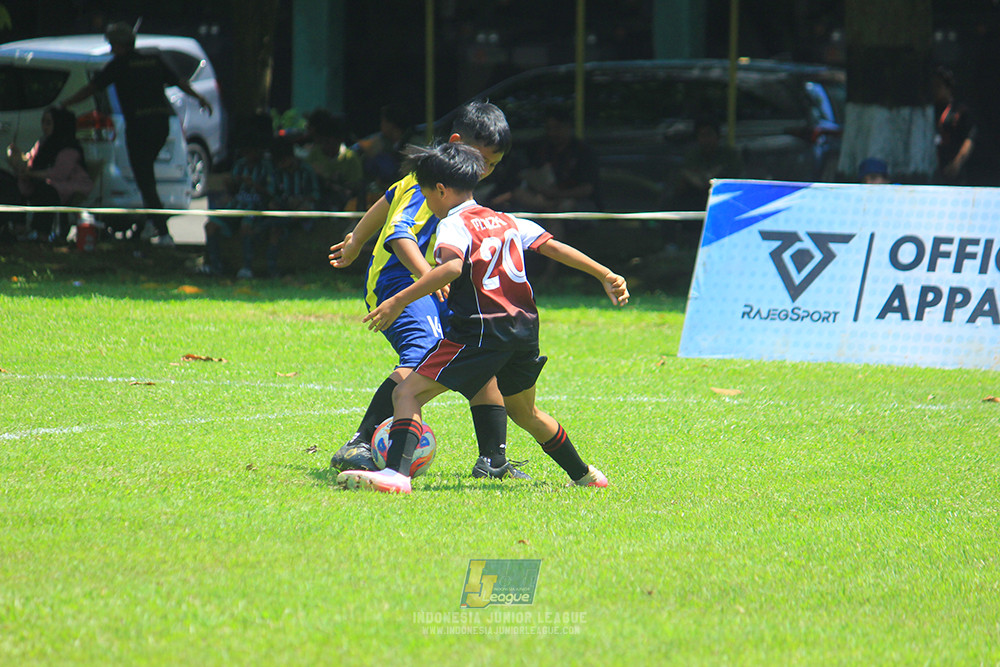 u11 120426 maisa 27 bekasi vs mars purwakarta