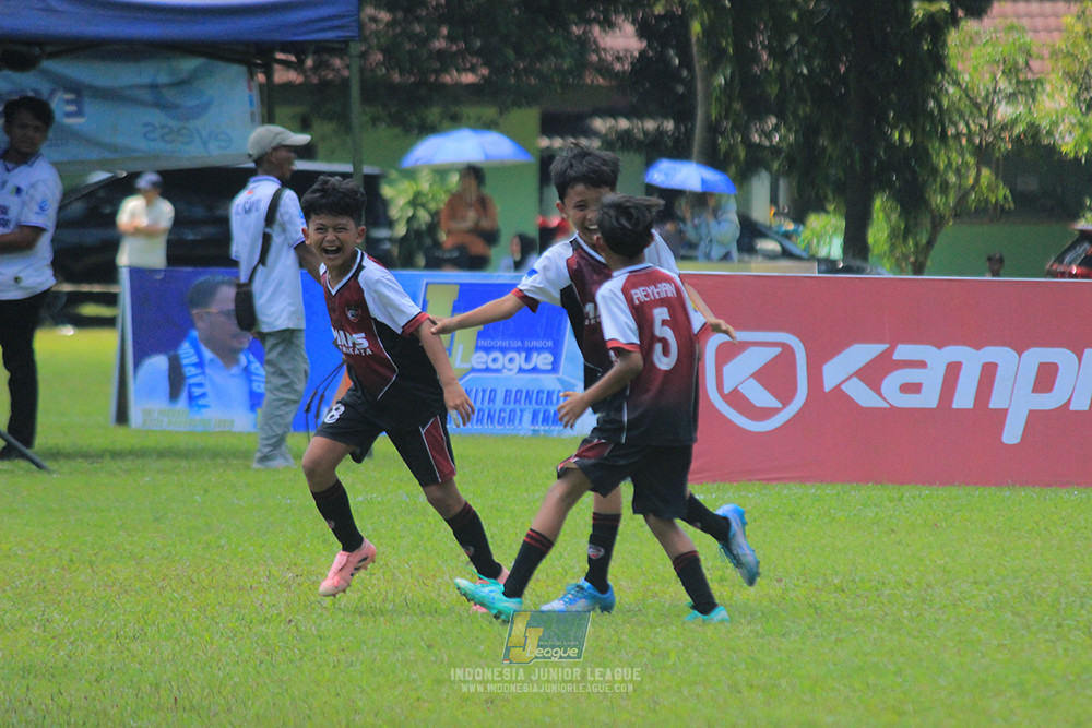 u11 120426 maisa 27 bekasi vs mars purwakarta
