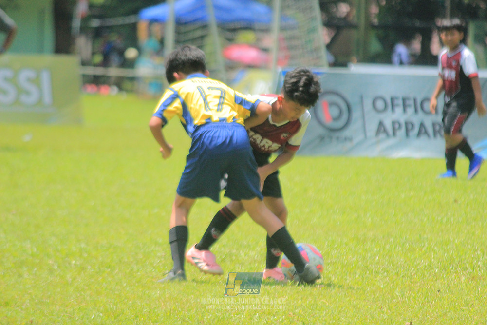 u11 120426 maisa 27 bekasi vs mars purwakarta