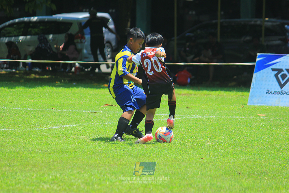 u11 120426 maisa 27 bekasi vs mars purwakarta