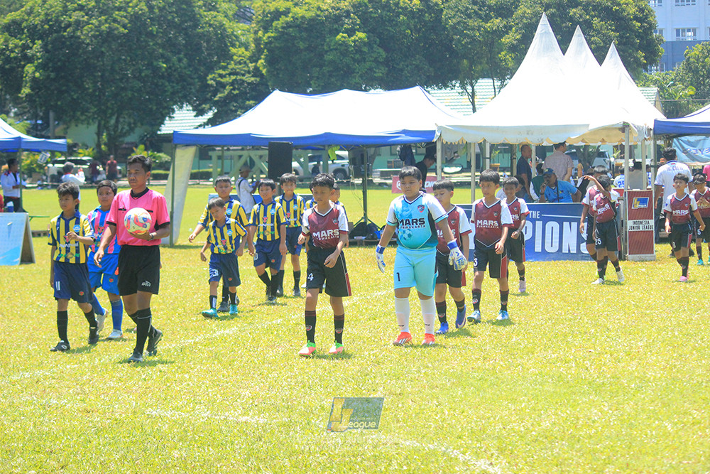 u11 120426 maisa 27 bekasi vs mars purwakarta