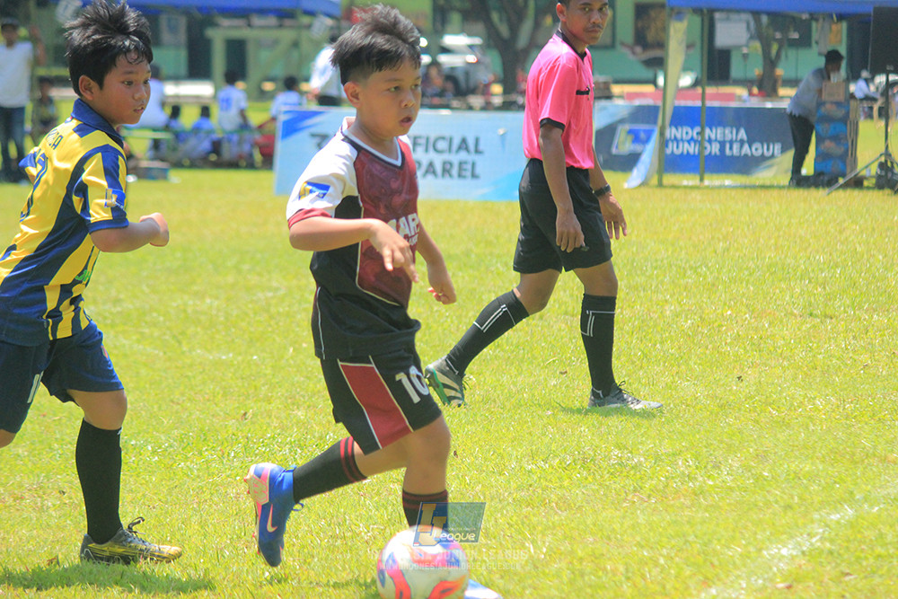 u11 120426 maisa 27 bekasi vs mars purwakarta