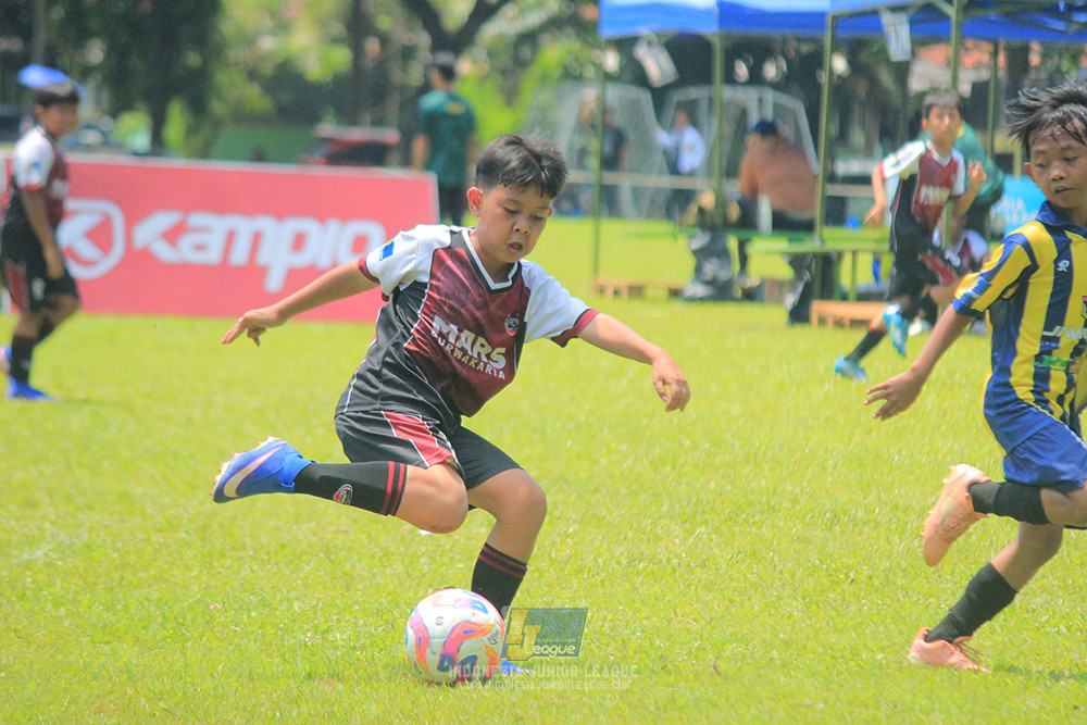 u11 120426 maisa 27 bekasi vs mars purwakarta