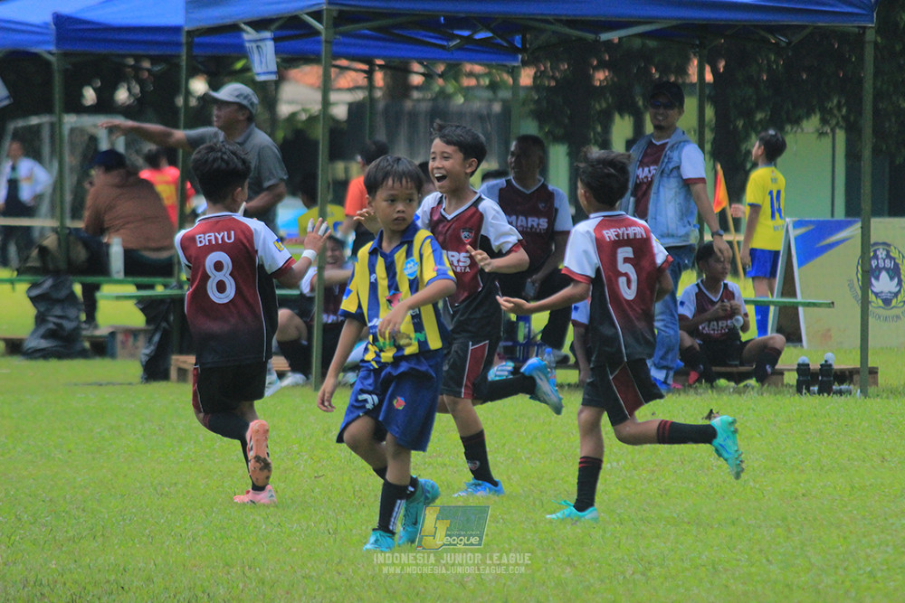 u11 120426 maisa 27 bekasi vs mars purwakarta