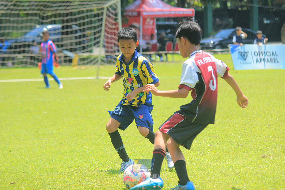 u11 120426 maisa 27 bekasi vs mars purwakarta