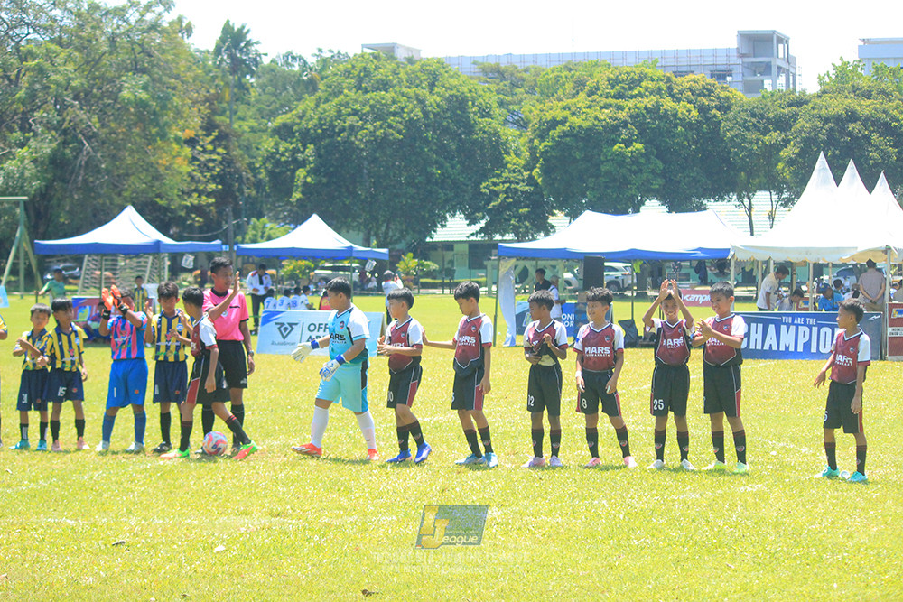 u11 120426 maisa 27 bekasi vs mars purwakarta