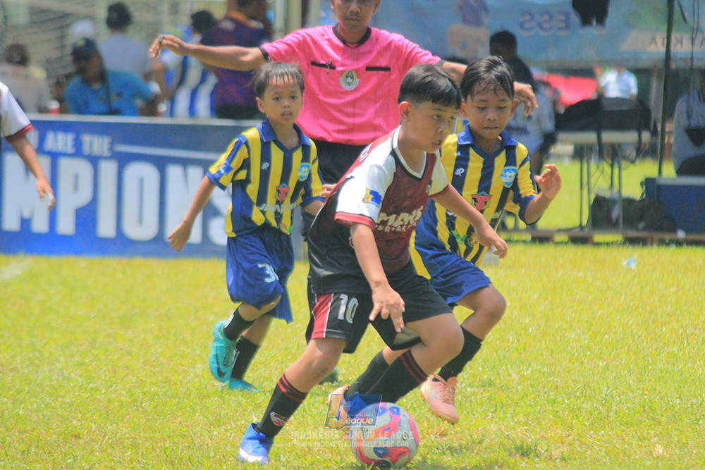 u11 120426 maisa 27 bekasi vs mars purwakarta