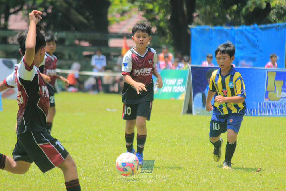 u11 120426 maisa 27 bekasi vs mars purwakarta