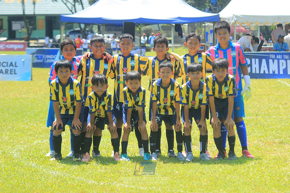 u11 120426 maisa 27 bekasi vs mars purwakarta
