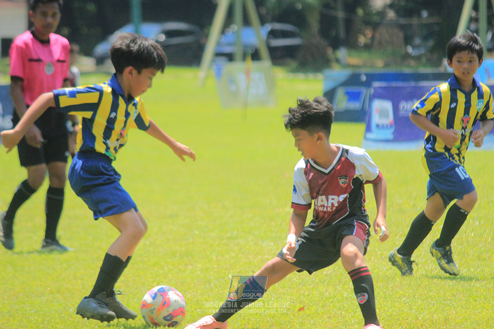 u11 120426 maisa 27 bekasi vs mars purwakarta