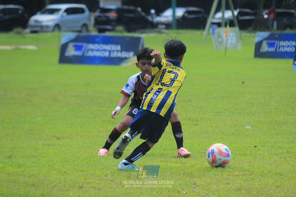 u11 120426 maisa 27 bekasi vs mars purwakarta