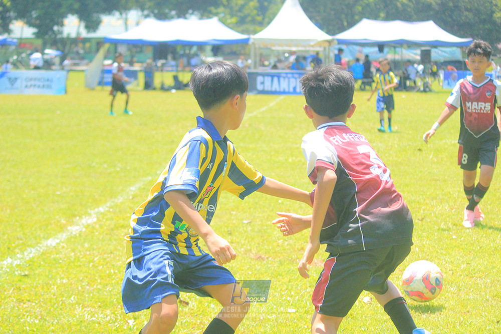 u11 120426 maisa 27 bekasi vs mars purwakarta