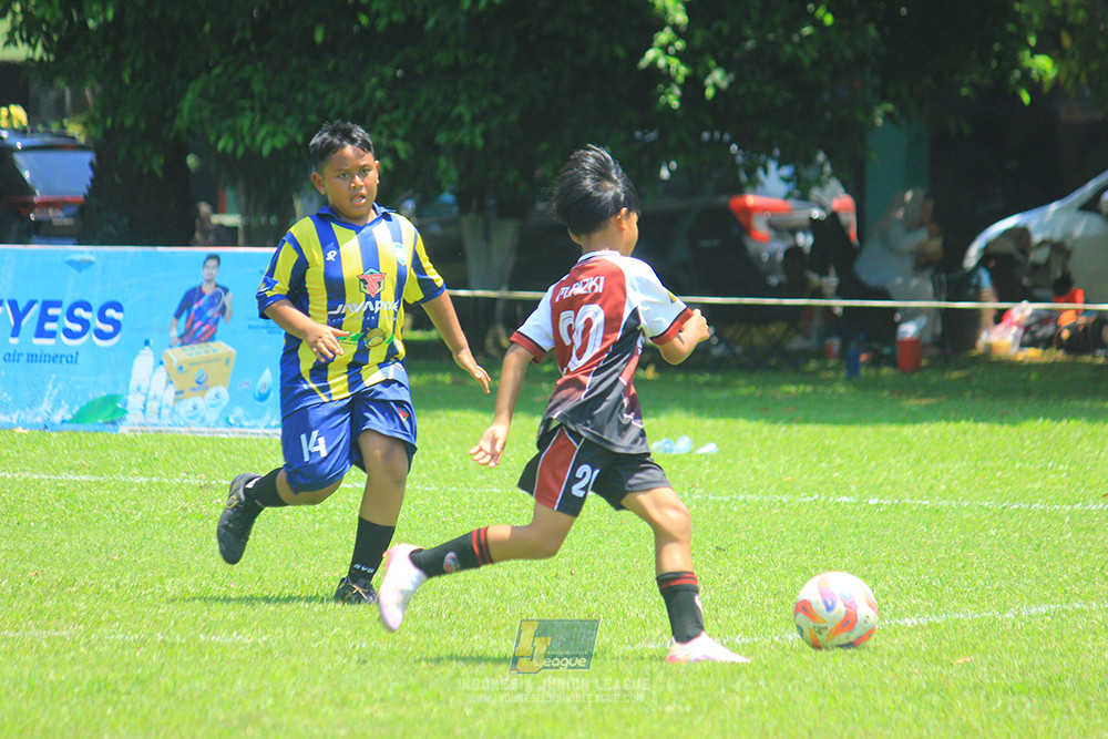 u11 120426 maisa 27 bekasi vs mars purwakarta
