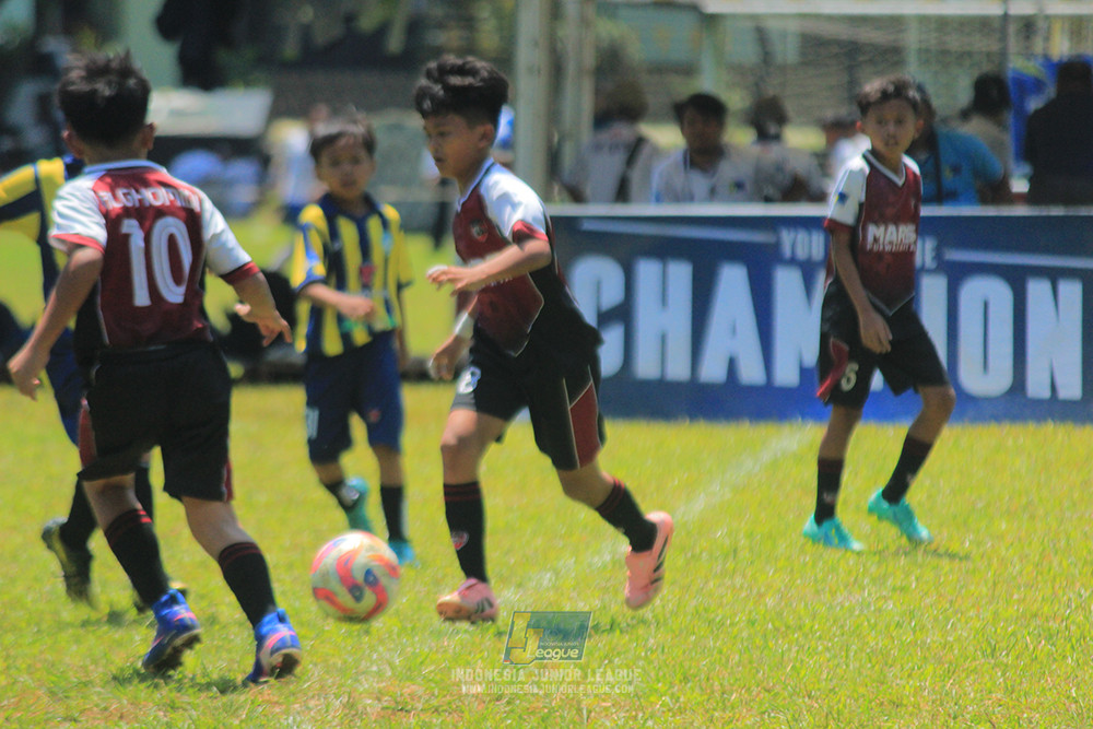 u11 120426 maisa 27 bekasi vs mars purwakarta
