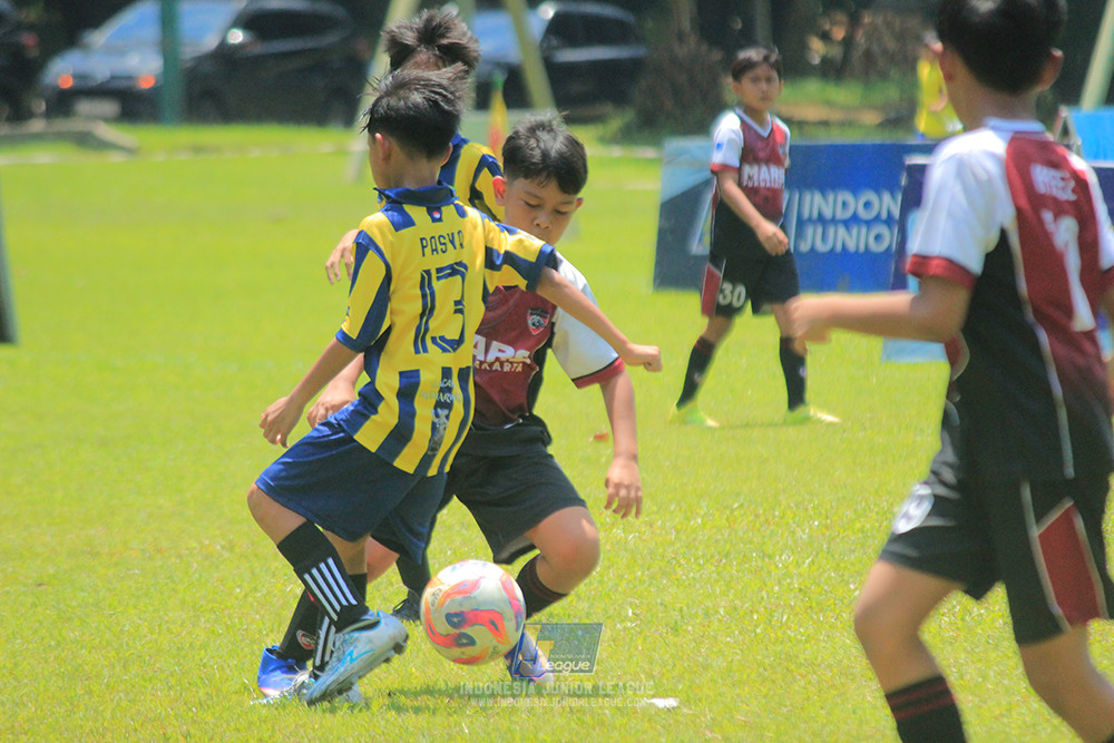 u11 120426 maisa 27 bekasi vs mars purwakarta