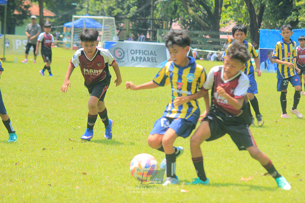 u11 120426 maisa 27 bekasi vs mars purwakarta