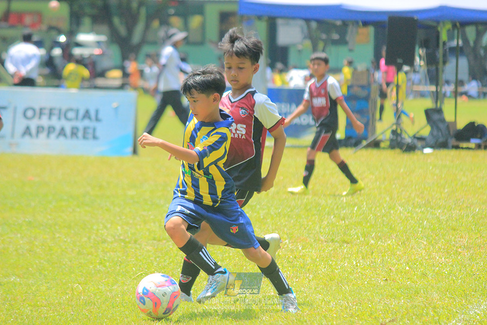 u11 120426 maisa 27 bekasi vs mars purwakarta