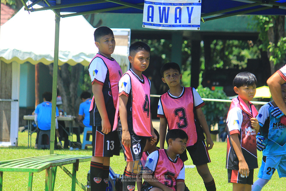 u11 120426 maisa 27 bekasi vs mars purwakarta